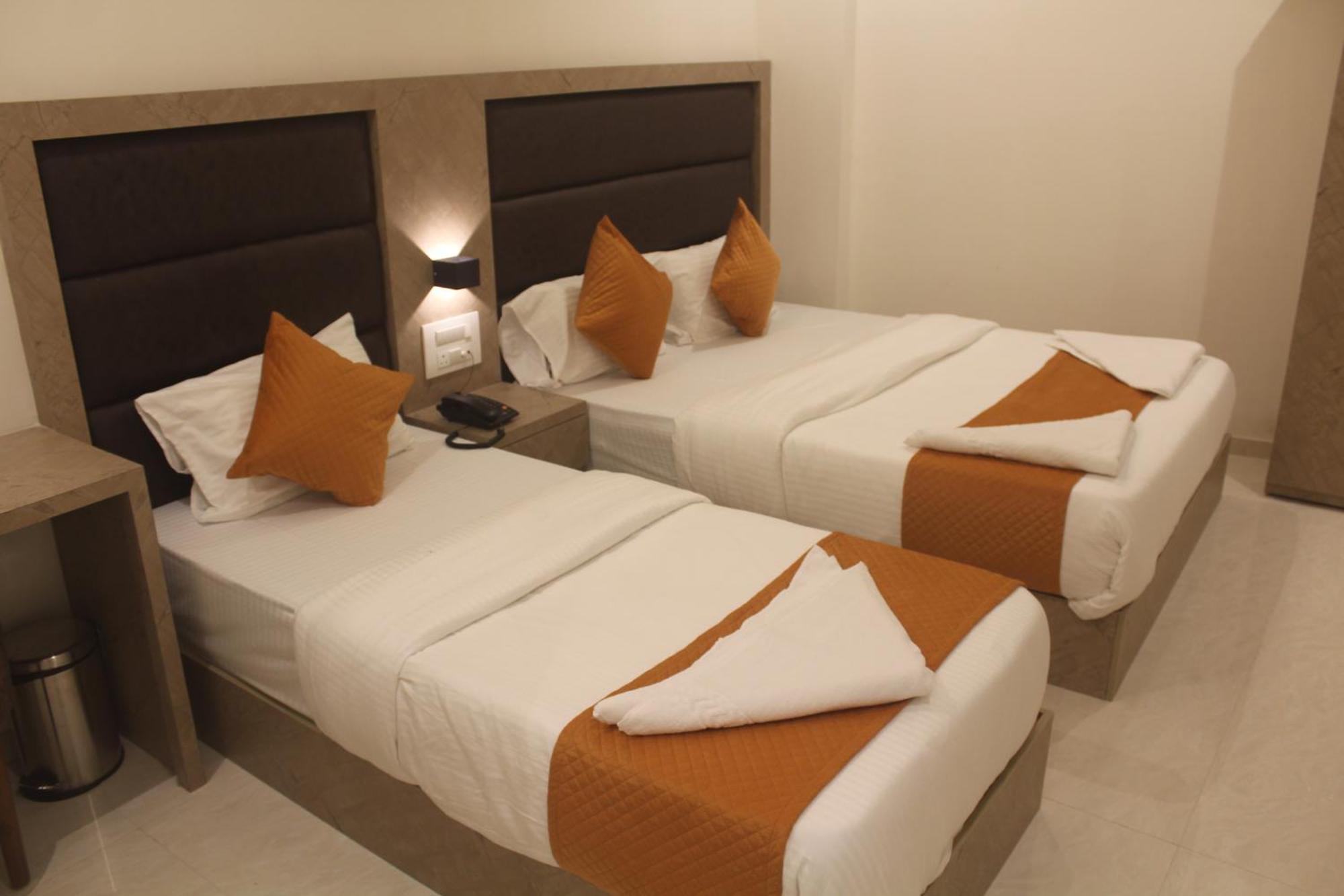 Hotel Metro Inn Mumbai Dış mekan fotoğraf