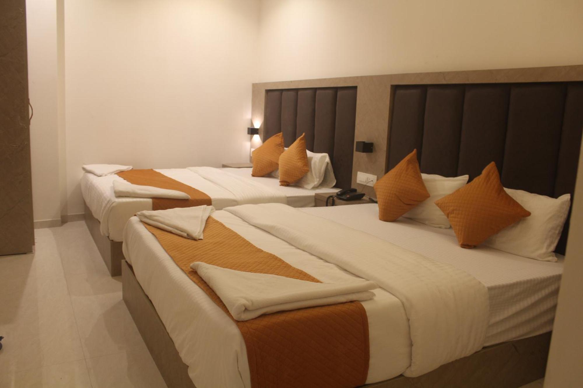 Hotel Metro Inn Mumbai Dış mekan fotoğraf