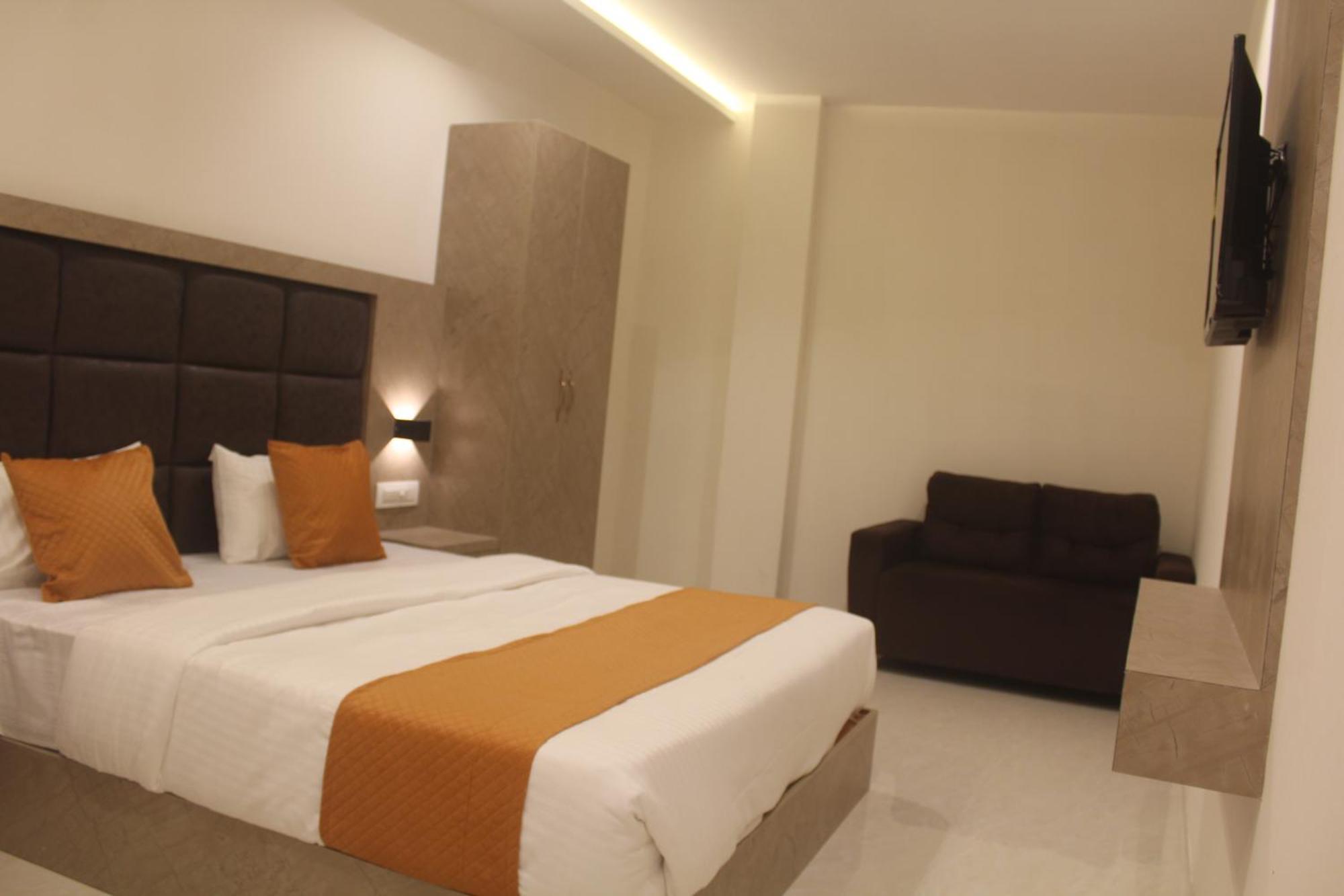 Hotel Metro Inn Mumbai Dış mekan fotoğraf