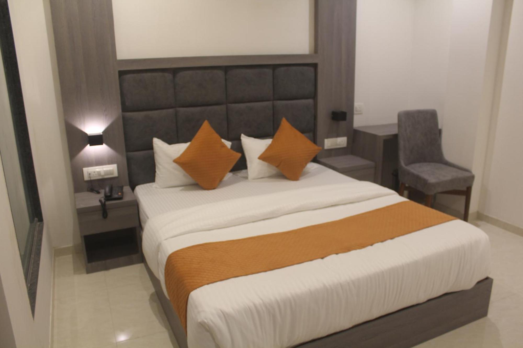 Hotel Metro Inn Mumbai Dış mekan fotoğraf