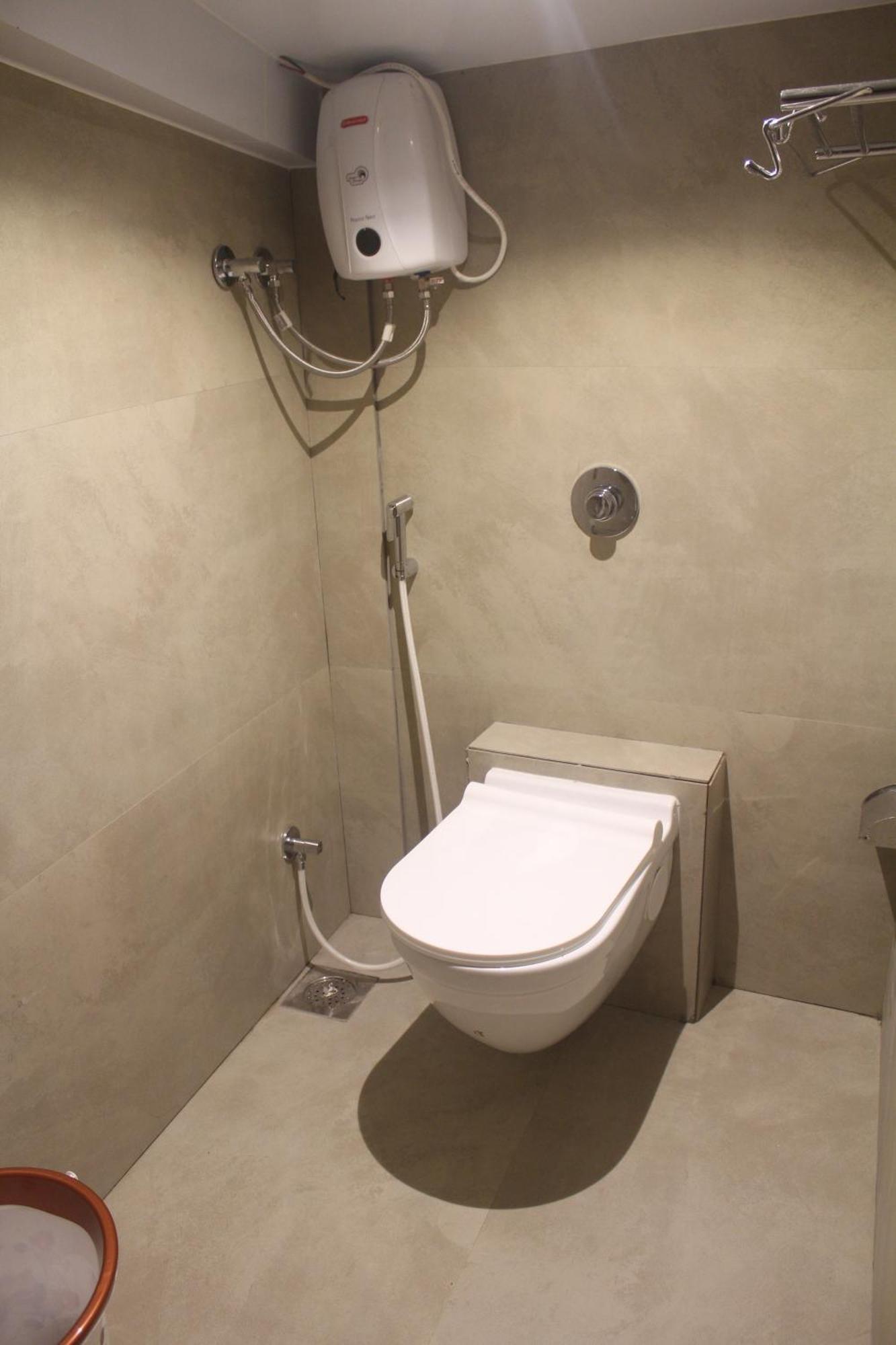 Hotel Metro Inn Mumbai Dış mekan fotoğraf