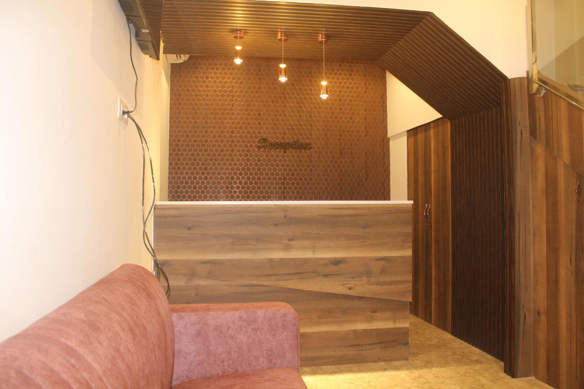 Hotel Metro Inn Mumbai Dış mekan fotoğraf