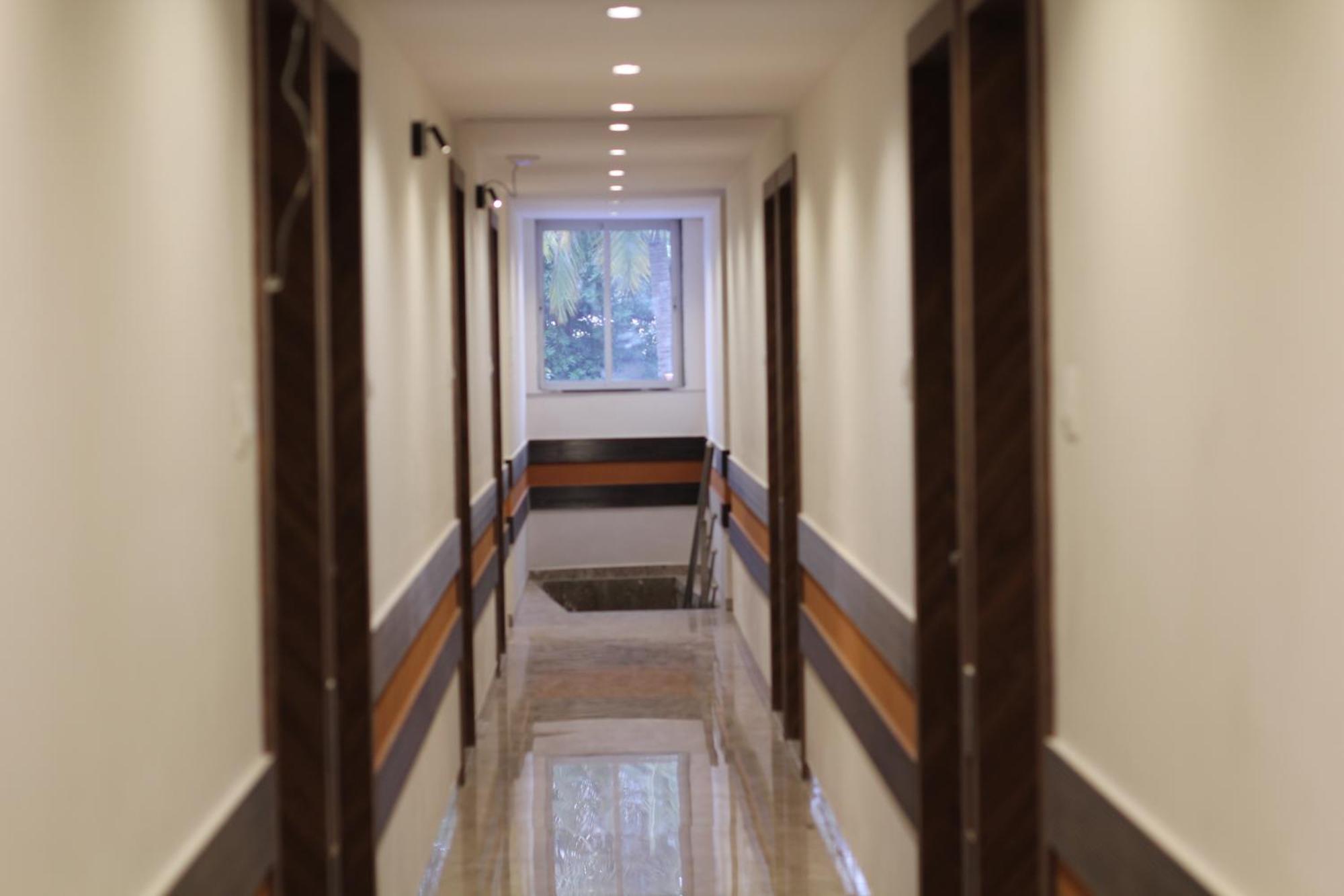 Hotel Metro Inn Mumbai Dış mekan fotoğraf