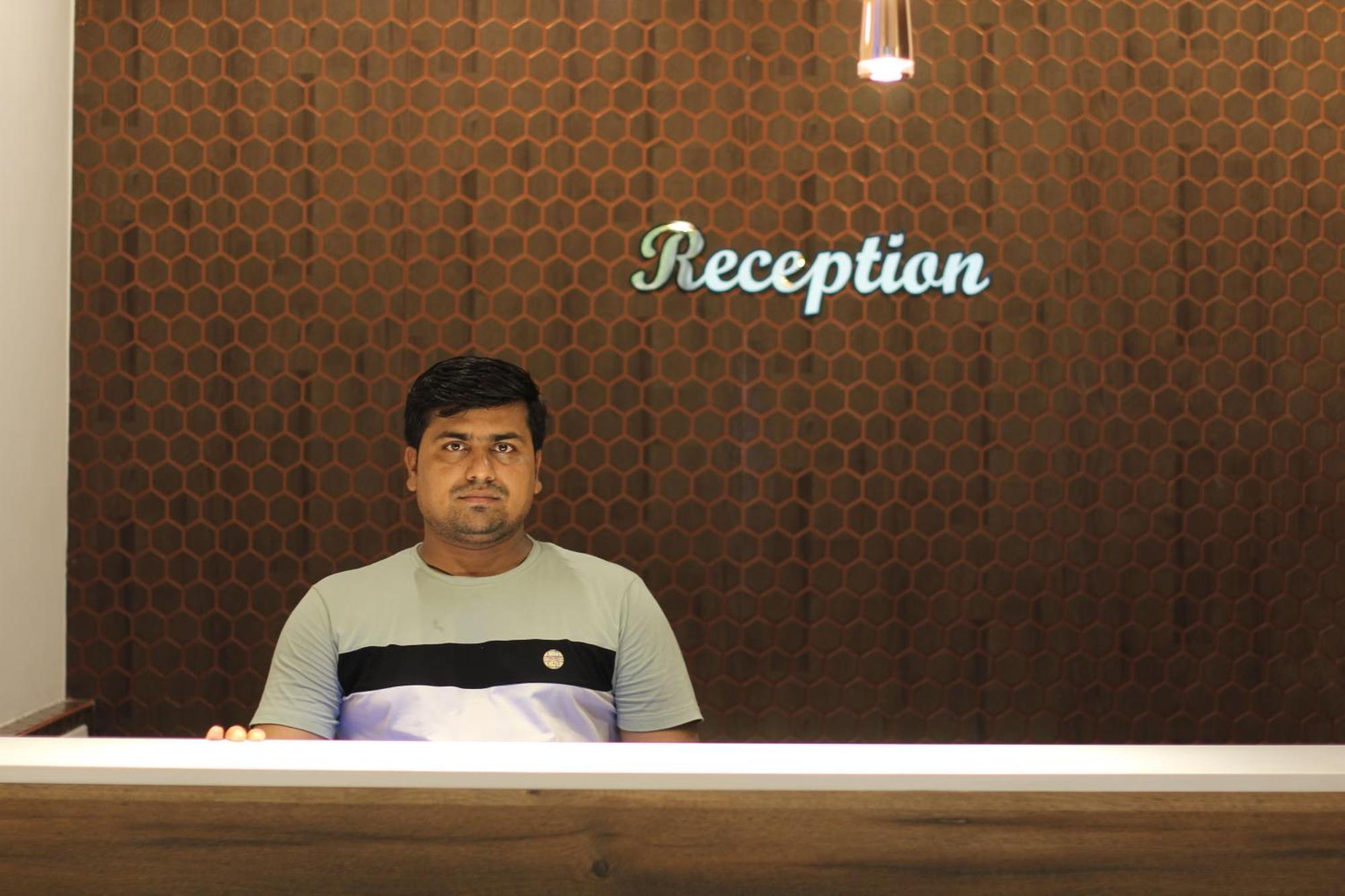 Hotel Metro Inn Mumbai Dış mekan fotoğraf