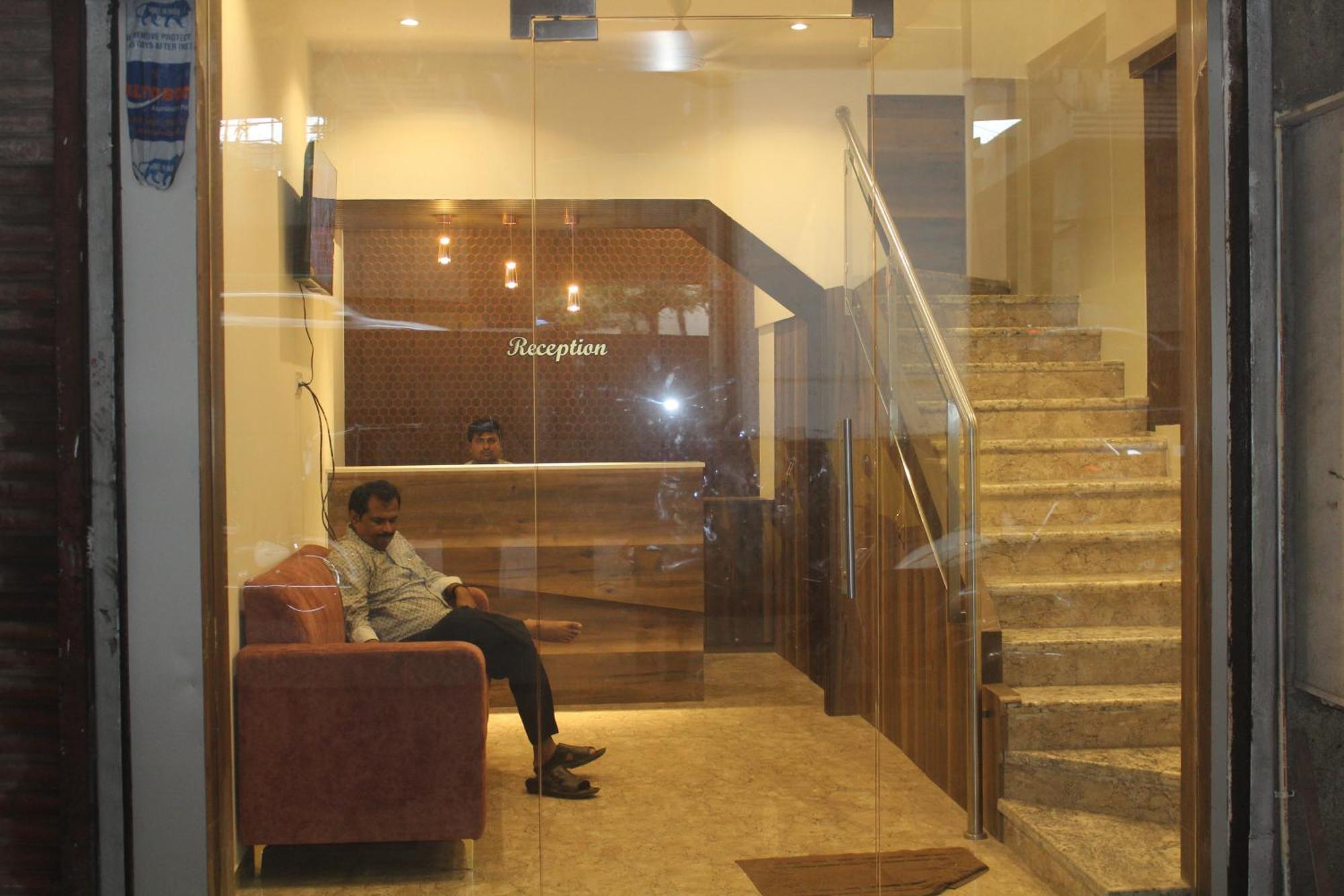 Hotel Metro Inn Mumbai Dış mekan fotoğraf