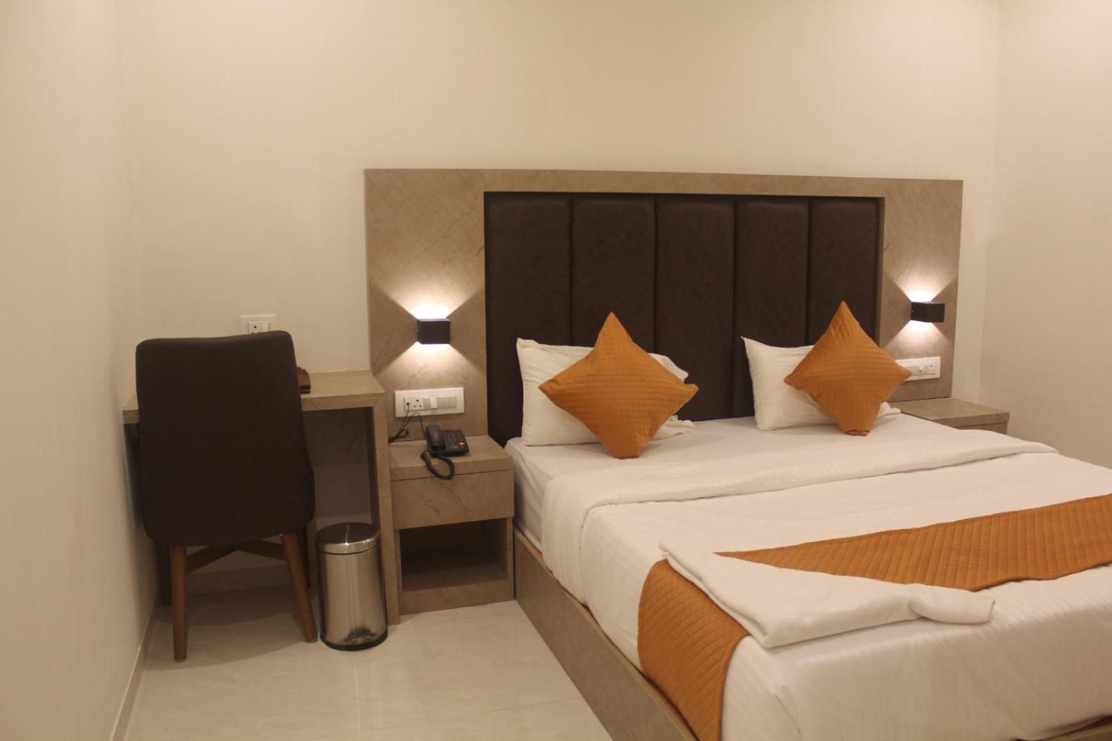 Hotel Metro Inn Mumbai Dış mekan fotoğraf