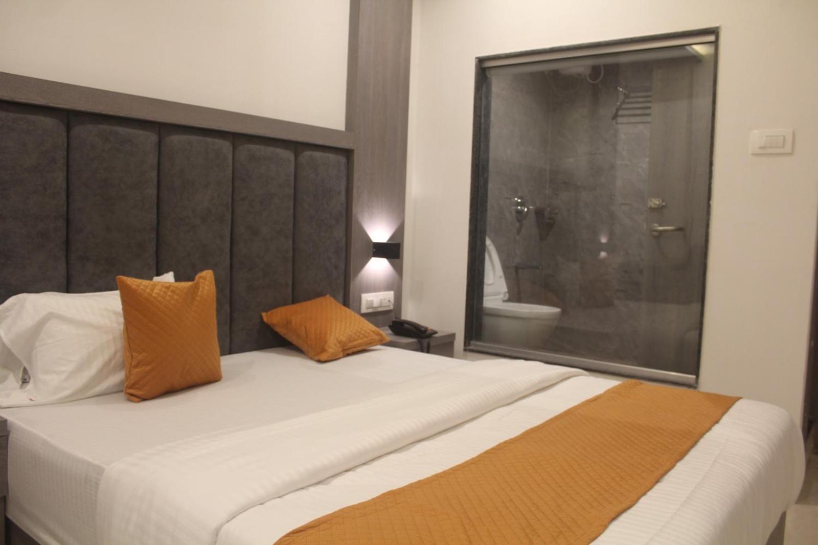 Hotel Metro Inn Mumbai Dış mekan fotoğraf