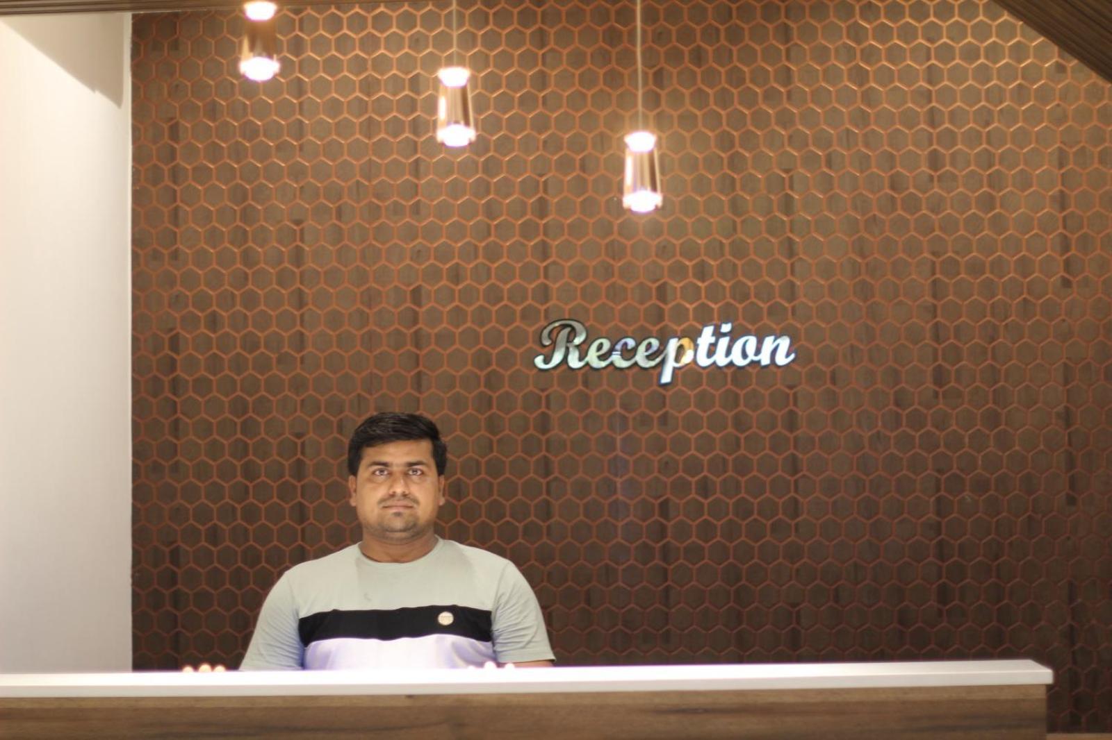 Hotel Metro Inn Mumbai Dış mekan fotoğraf