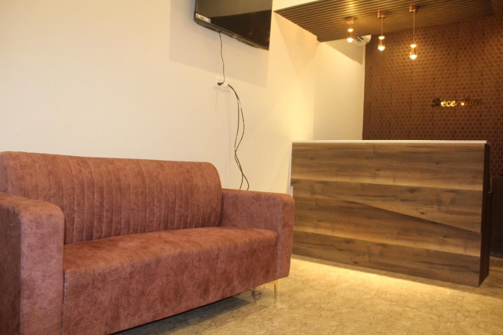 Hotel Metro Inn Mumbai Dış mekan fotoğraf