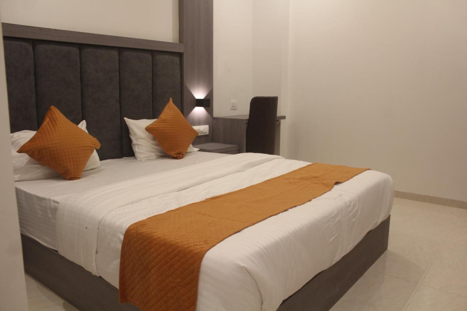 Hotel Metro Inn Mumbai Dış mekan fotoğraf