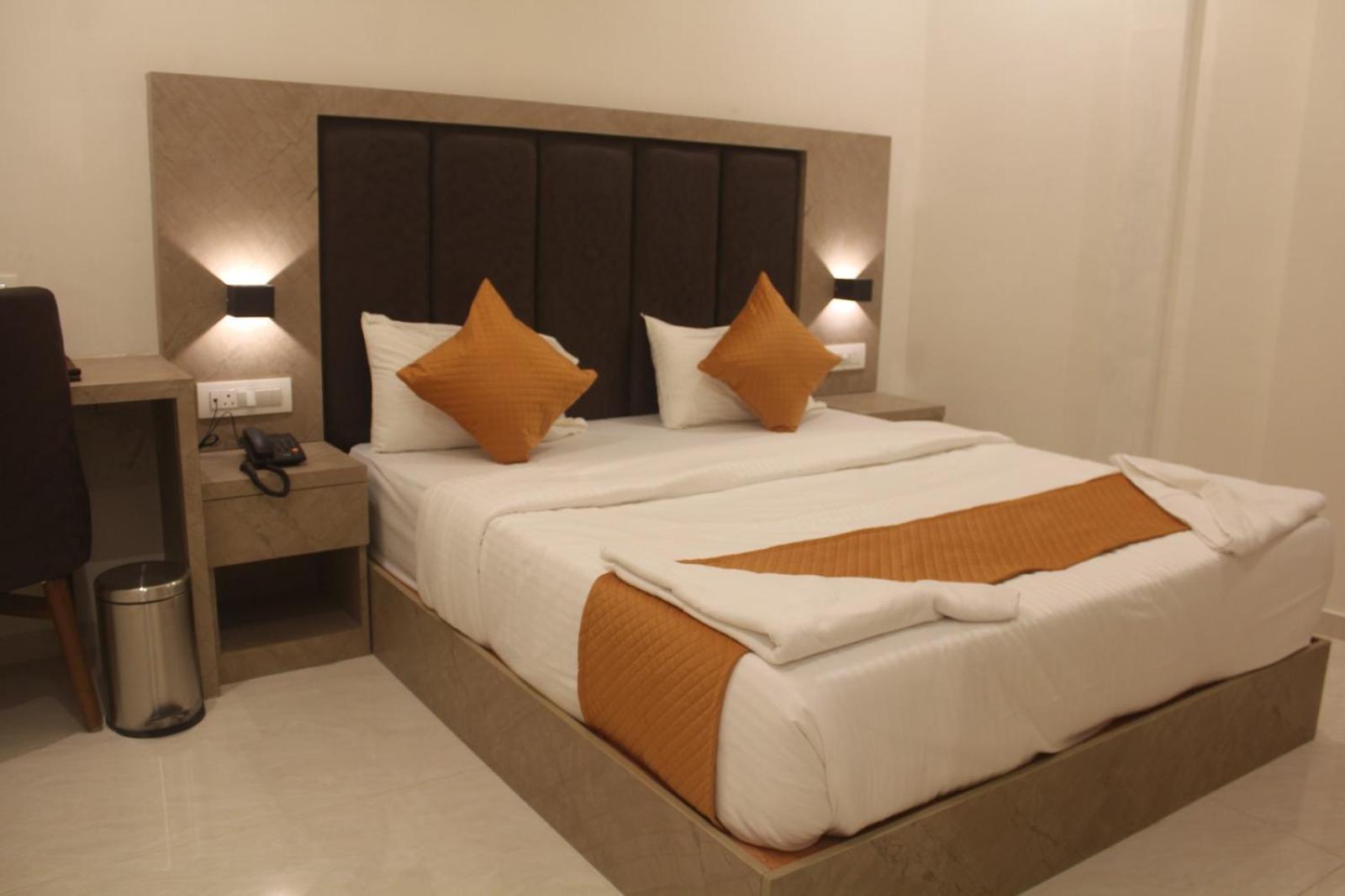 Hotel Metro Inn Mumbai Dış mekan fotoğraf
