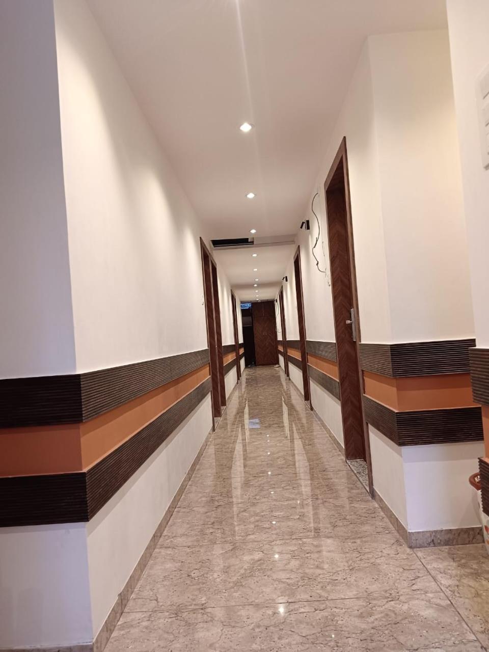 Hotel Metro Inn Mumbai Dış mekan fotoğraf