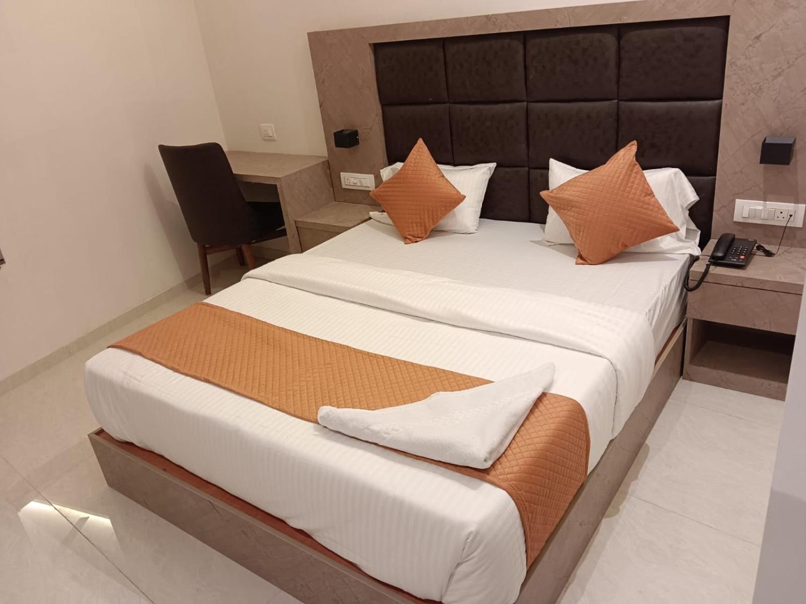 Hotel Metro Inn Mumbai Dış mekan fotoğraf