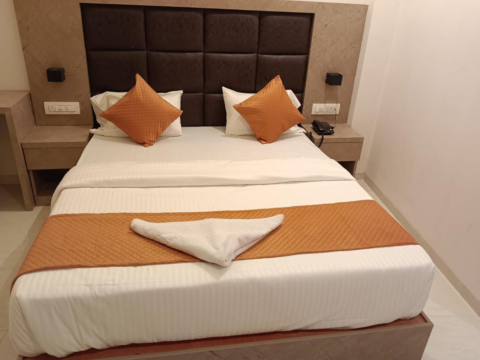 Hotel Metro Inn Mumbai Dış mekan fotoğraf