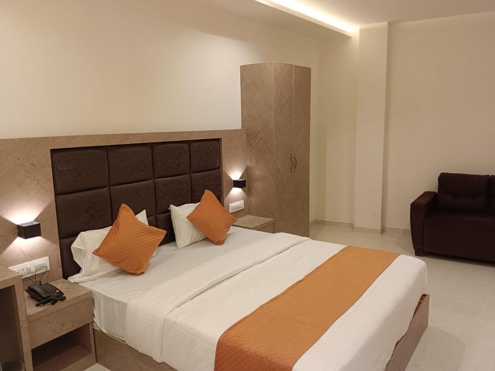 Hotel Metro Inn Mumbai Dış mekan fotoğraf