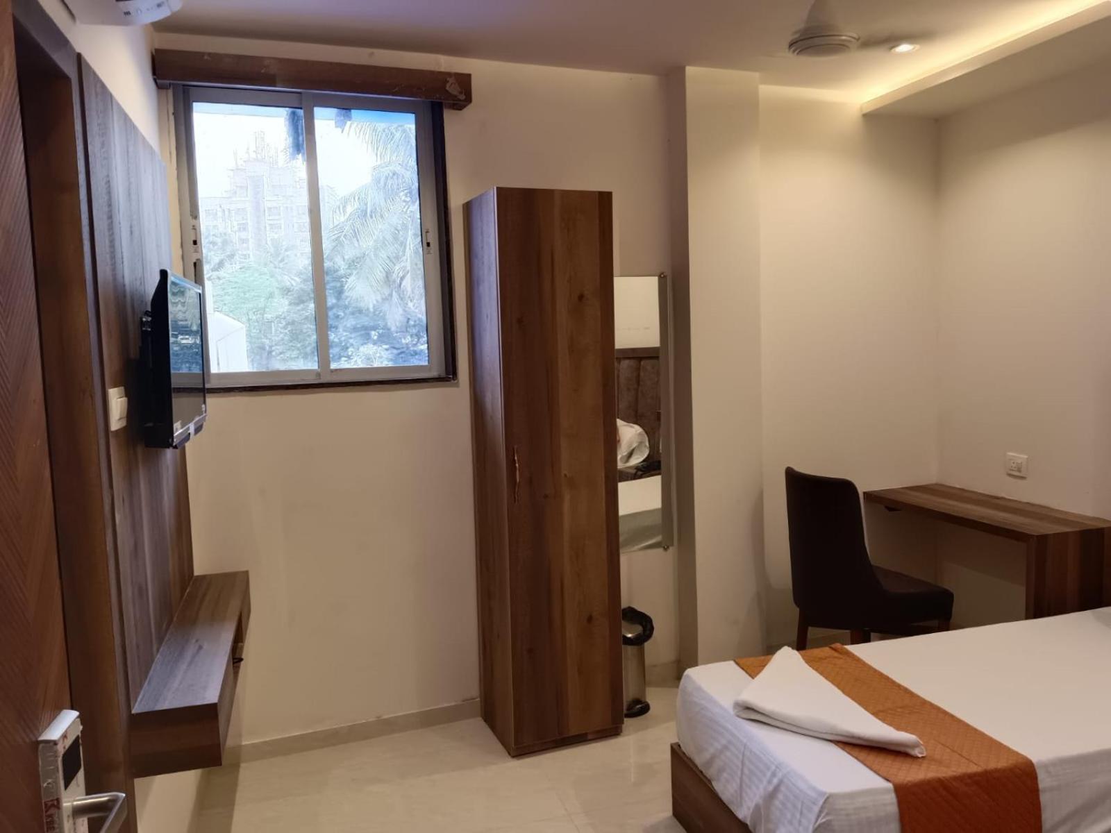Hotel Metro Inn Mumbai Dış mekan fotoğraf