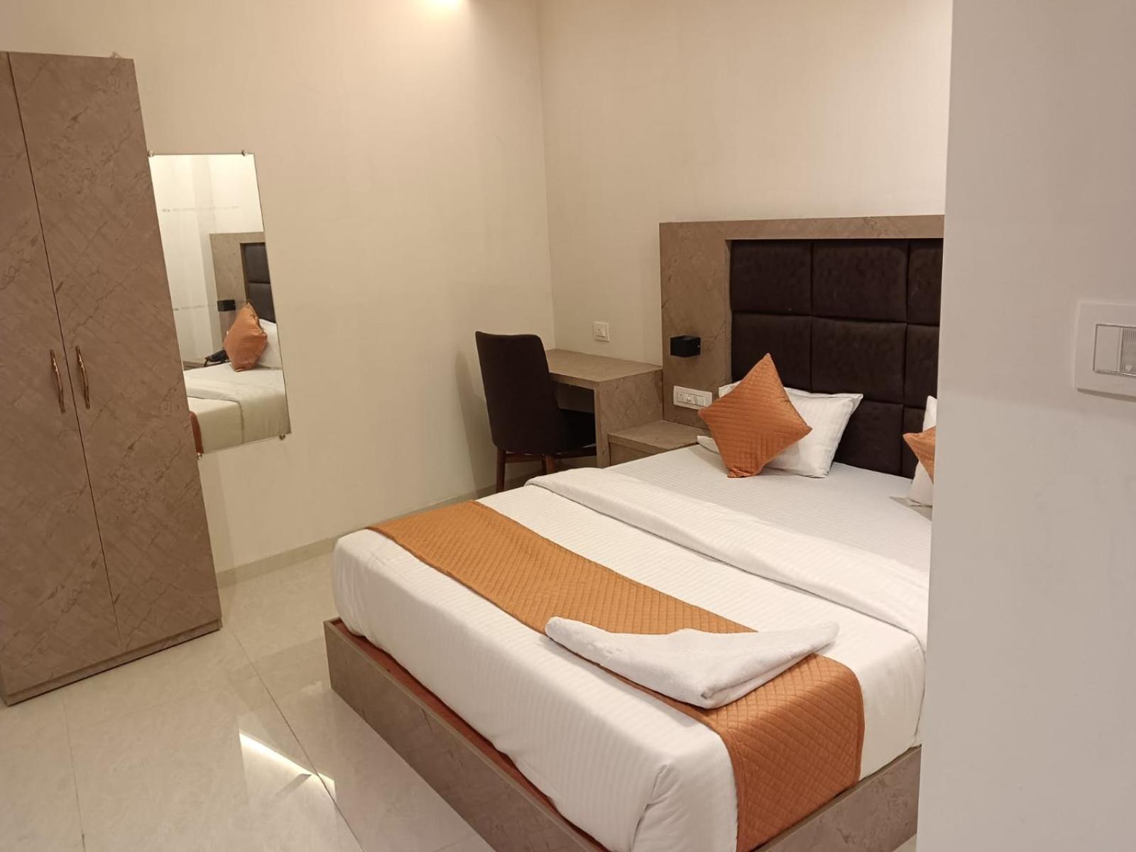 Hotel Metro Inn Mumbai Dış mekan fotoğraf