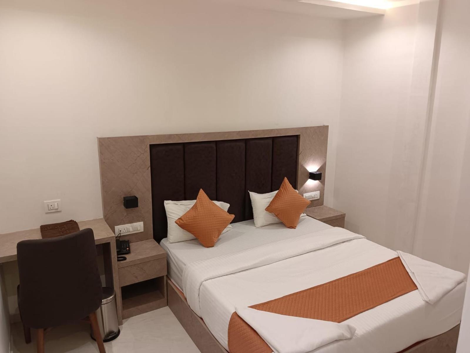 Hotel Metro Inn Mumbai Dış mekan fotoğraf