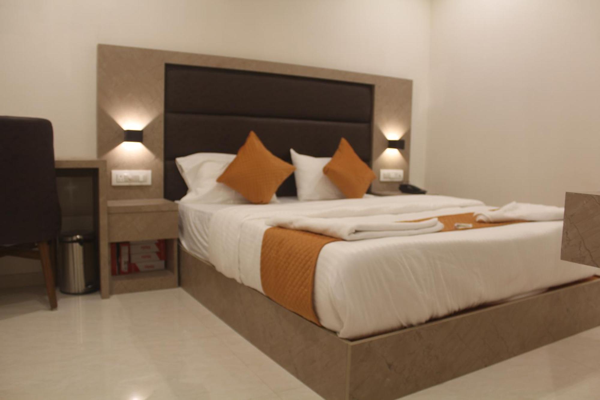 Hotel Metro Inn Mumbai Dış mekan fotoğraf