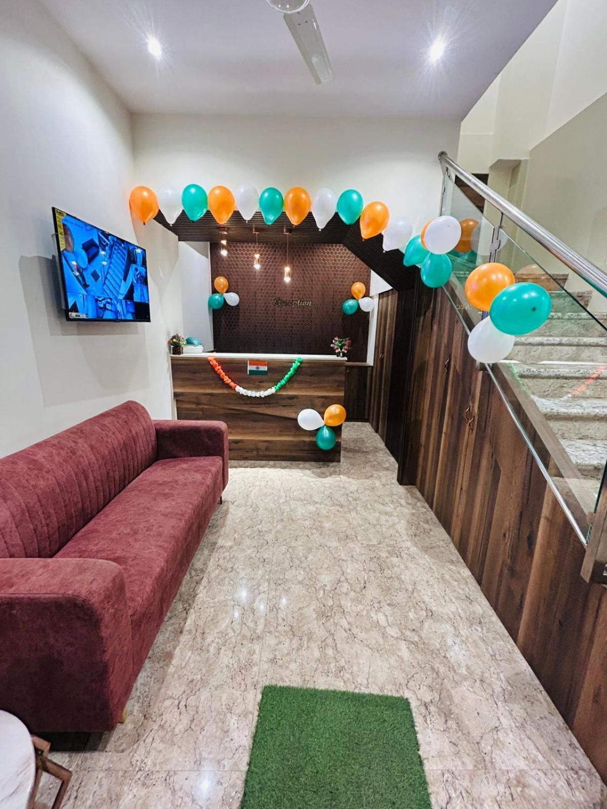 Hotel Metro Inn Mumbai Dış mekan fotoğraf