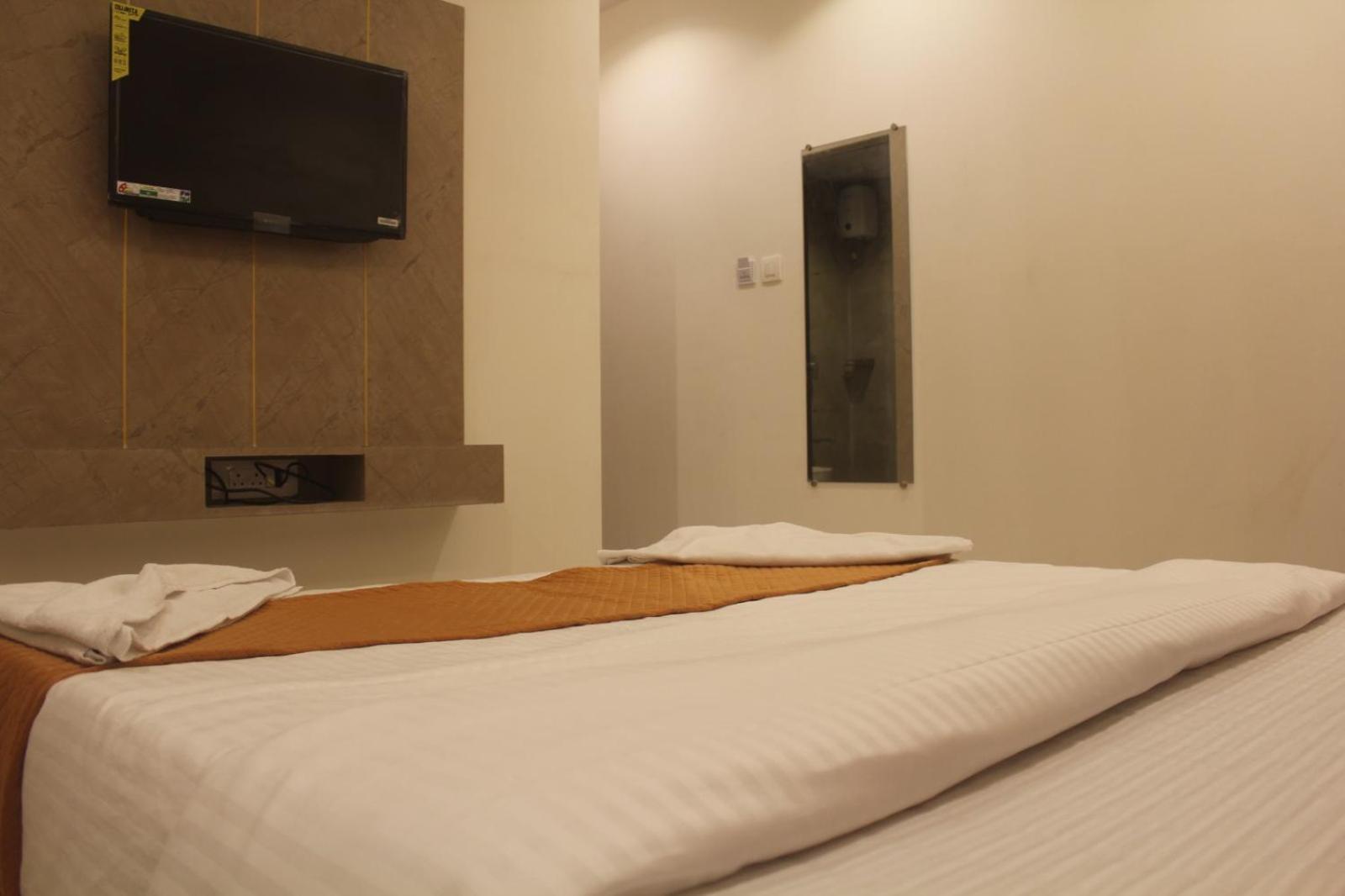 Hotel Metro Inn Mumbai Dış mekan fotoğraf