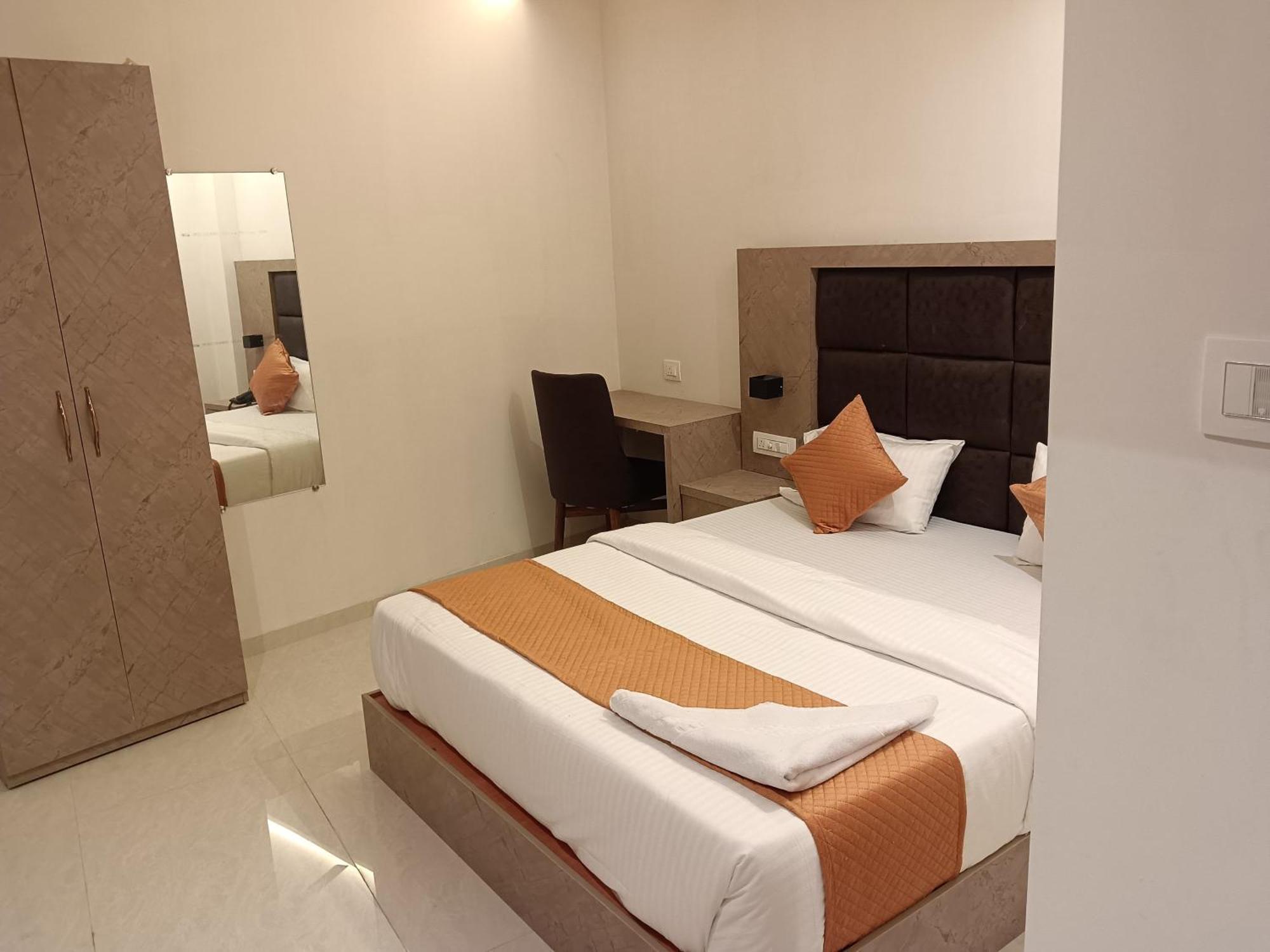 Hotel Metro Inn Mumbai Dış mekan fotoğraf